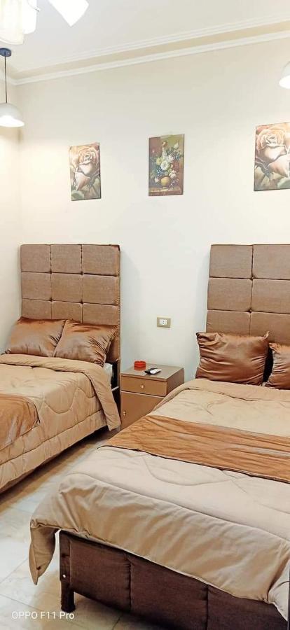 My Place Agata Hostel Kairo Exteriör bild