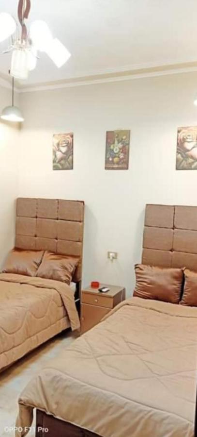 My Place Agata Hostel Kairo Exteriör bild