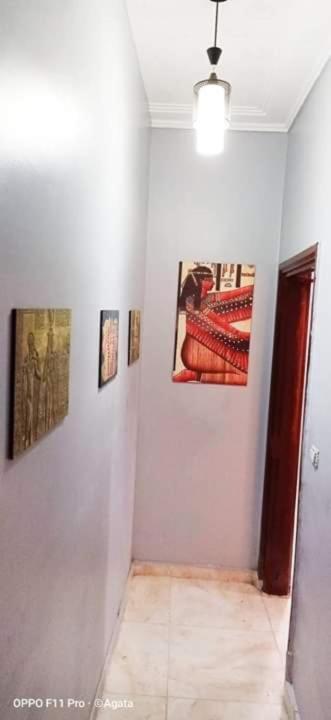 My Place Agata Hostel Kairo Exteriör bild