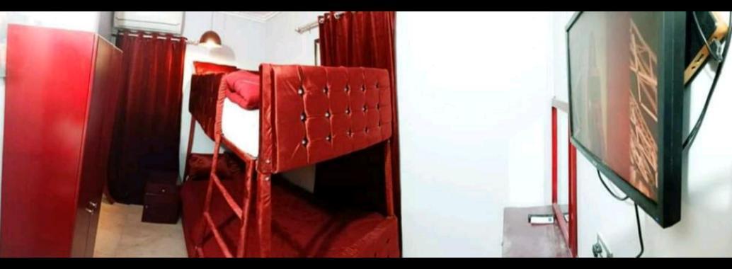 My Place Agata Hostel Kairo Rum bild